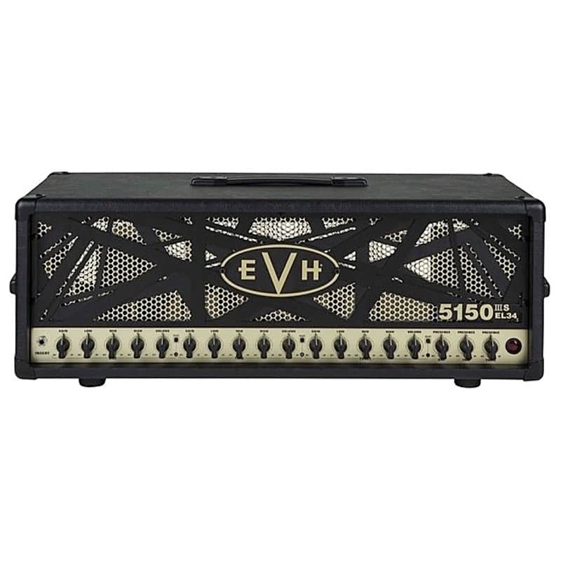 EVH 5150IIIS 100S Guitar Amplifier Head, Open Box (Like New) image 1