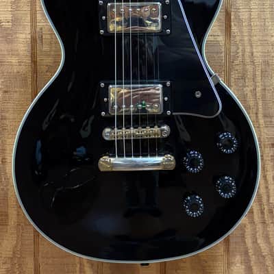 Epiphone Les Paul Custom 2000 - Ebony image 2