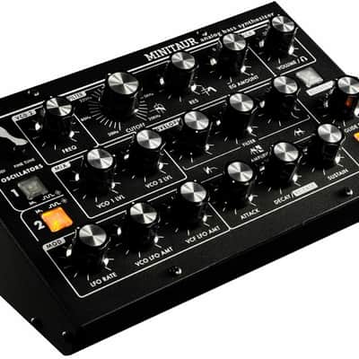 Moog Minitaur Analog Bass Synthesizer