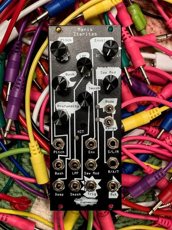 Noise Engineering Manis Iteritas