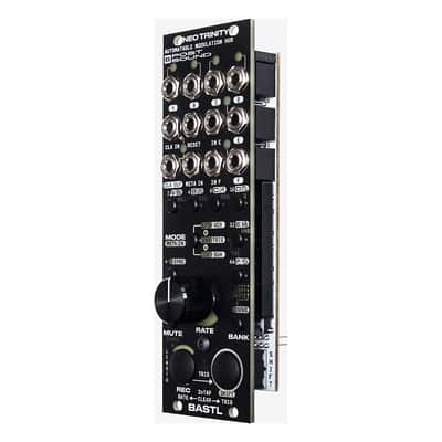 Bastl Instruments Neo Trinity Eurorack Modulation Recorder Module image 5