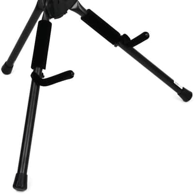 Ultimate Support GS-200+ Guitar Stand with Locking Legs and Cradle image 1