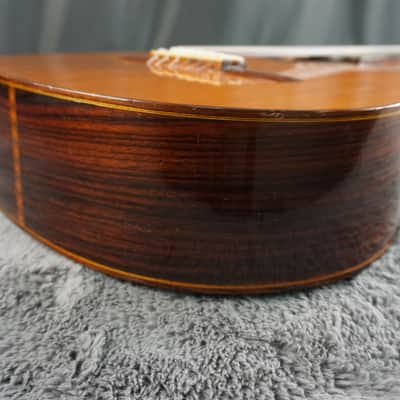 Guitarra Tamura Venus 1966 Japan Classical imagen 5
