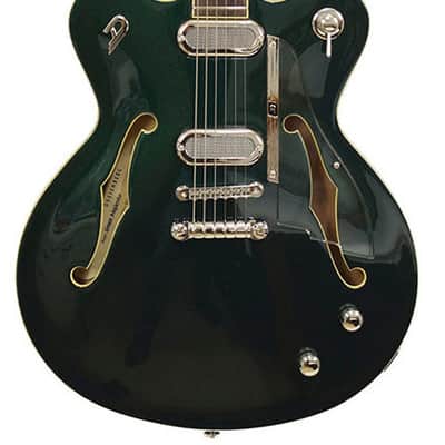 Duesenberg Gran Majesto Double Cut Catalina Green image 1