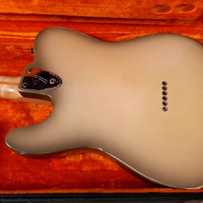 Fender Telecaster Custom 1978 - Antigua image 11