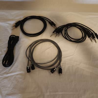 NOS Moog modular 960/961/962 Sequencer Complement in custom case image 6