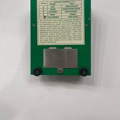 Snarling Dogs SDP-6 Very Tone Dog Tone Shaper Guitar Effect Pedal image 7