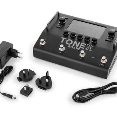 IK Multimedia TONEX BOARD Amp Modeler and Multi-Effects Processor image 6