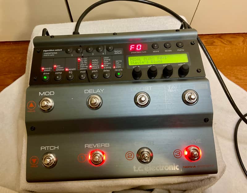 TC Electronic Nova System