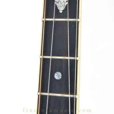 1995 PIETSCH TUBAPHONE TENOR BANJO image 15