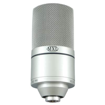 MXL 990 Cardioid Condenser Microphone MC-7445 image 1