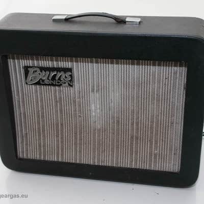 Vintage 1960s Burns London Orbit Two 2x10 Combo image 6