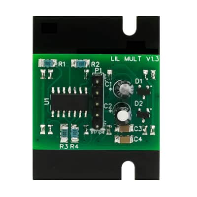 1U Lil' Buff Mult Kit - Eurorack 1U Buffered Multiple Kit image 3
