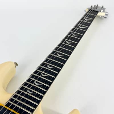 1988-89 Epiphone Spotlight Nouveau - Antique Ivory image 4