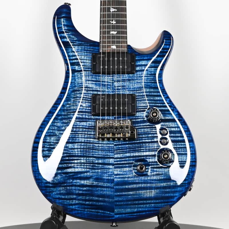 PRS Custom 24-08 w/ 10-Top, Flame Maple Neck, & DMO Pickups Electric Guitar- Custom Color 2026 (0423903) image 1