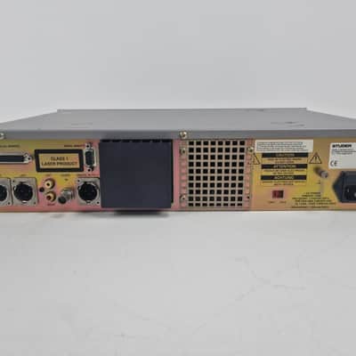 Studer D731 CD Player -  CDS Series - TDA1541A-S1 DAC-  Professional image 14