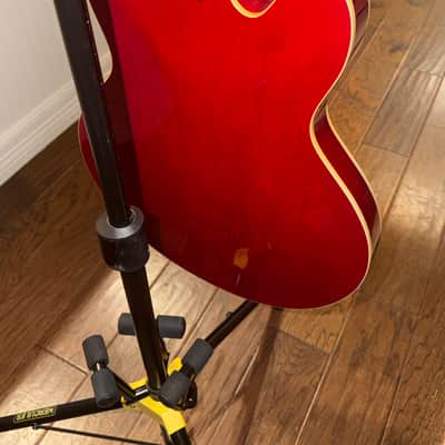 Epiphone The Dot 1997 - 2007 - Cherry image 11