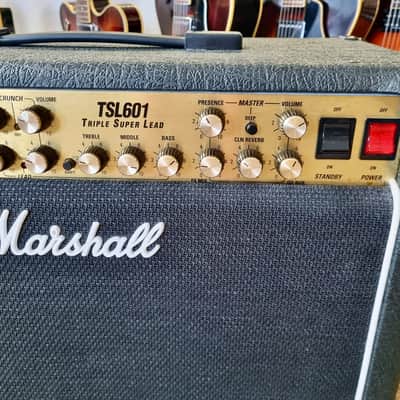 Marshall JCM2000 Triple Super Lead TSL601 Combo image 3
