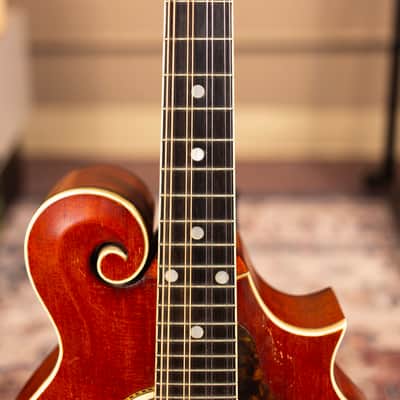 Gibson F2 Mandolin 1916 - Natural image 6