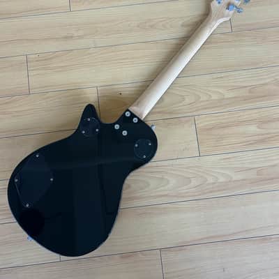 Gretsch Electromatic Sparkle Jet G-2626 90's - Silver Sparkle image 2