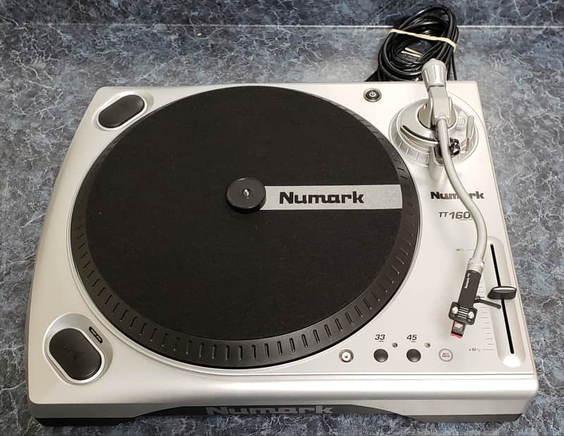 Numark TT 1600 Professional Turntable | Reverb