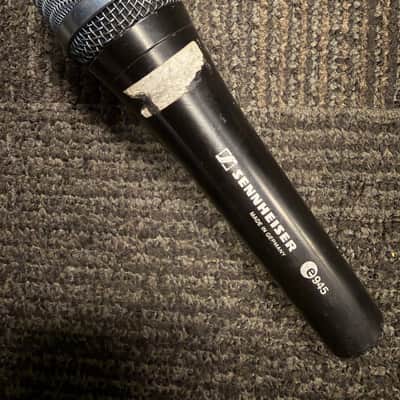 Sennheiser e945 Handheld Supercardioid Dynamic Vocal Microphone *FREE SHIPPING*