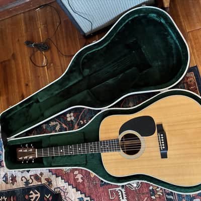 Martin Standard Series D-28 2003 w/ Fishman PU image 18