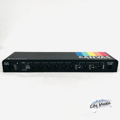 Used Walrus Audio Canvas Power 8 DC Isolated Guitar Effects Pedal Power Supply ♫ image 7