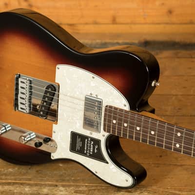 Fender Player II Modified Telecaster SH - Rosewood - 3-Tone Sunburst image 5