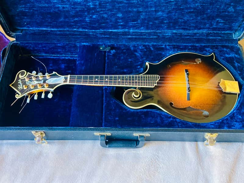 Gibson Krishot F5 1993 - Looks like new image 1