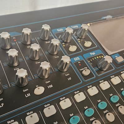 Allen & Heath QU-24 image 4