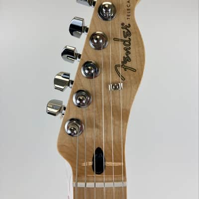 Fender Player Telecaster with Maple Fretboard 2021 Black image 6