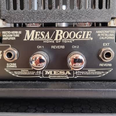 Mesa Boogie Recto-Verb 25 Amp Head image 3