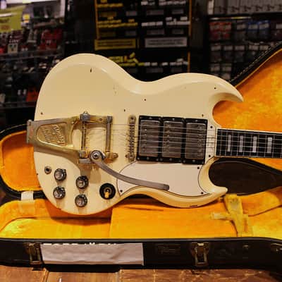 Gibson Les Paul (SG) Custom 1961 image 2