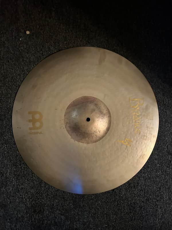 Meinl Byzance 20" Sand Ride Cymbal image 1
