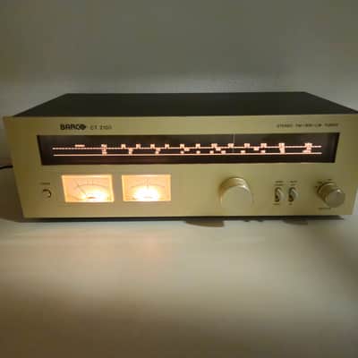 Barco - CT2100 - Stereo FM/MW/LW Tuner image 3