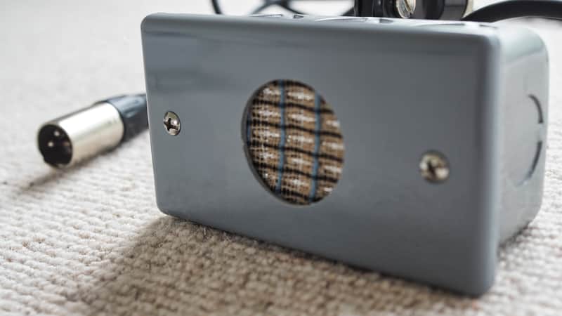 RuyanSonic The Go-Filter Mic (like RCA, Western Electric) image 1