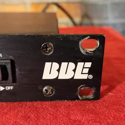 BBE 462 Sonic Maximizer image 2