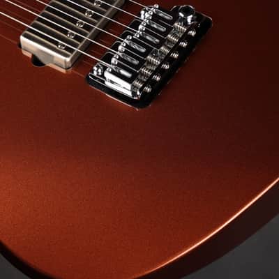 2024 - Suhr Eddie's Guitars Exclusive Roasted Modern - Root Beer Metallic #74340 image 14