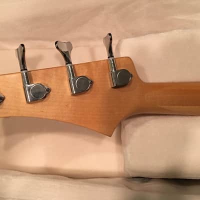G. Gould GGJ4 Bass Guitar Neck / Geoff / Founder of Modulus Graphite / GGJ-4 image 8