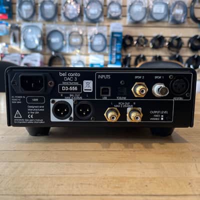 Bel Canto DAC 3 image 5