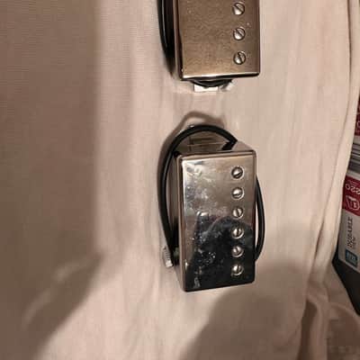 Gibson 490T, 490R & PCB 2022 - Nickel image 1