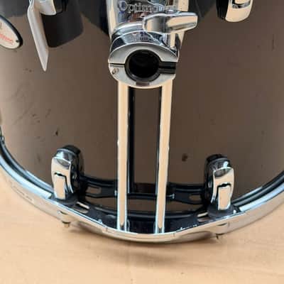 Pearl Reference Series 16" x 13" Tom w/ OptiMount – Piano Black #103 image 7