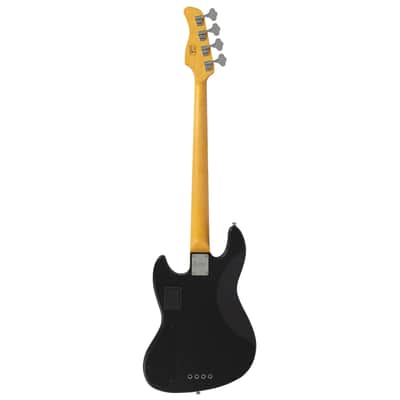 Sire Marcus Miller V6 Electric Bass Guitar - Black image 2