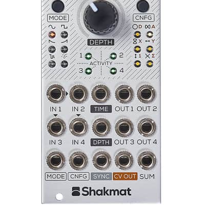 Shakmat Modular Aeolus Seeds | Reverb Canada