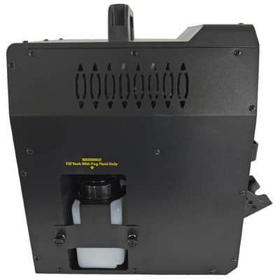 QTX FogoSphere Compact Bubble Fog Machine image 5