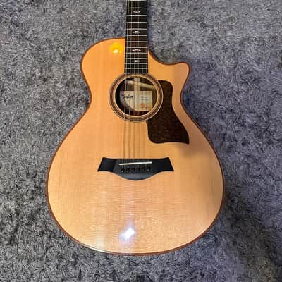 Taylor 712ce 12-Fret with V-Class Bracing - Natural image 5