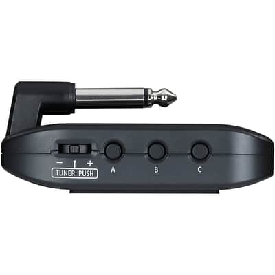 BOSS Katana:Go Mini Guitar Headphone Amp Regular Black image 4