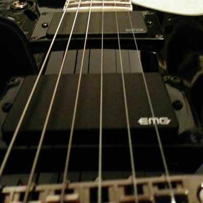 ESP LTD EC 401 Korean Made, Eclipse, EC 1000 image 2