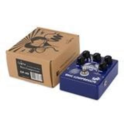 NEW Caline CP-45 Pressure Point Bass Compressor Pedal image 4